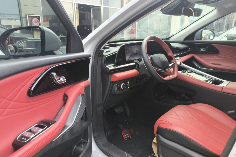 Exceed Yaoguang 2023 car image #16