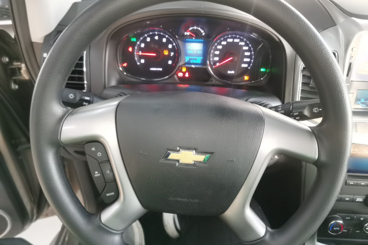 Chevrolet Captiva 2016 #16 Chevrolet Captiva 2016 image de voiture #16