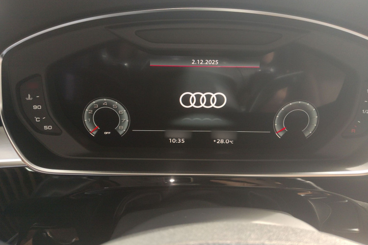 Audi A8 2020 car image #16