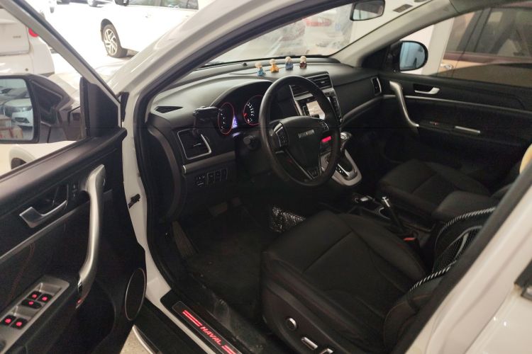 Haval H6 2016 #16 Haval H6 2016 car image #16