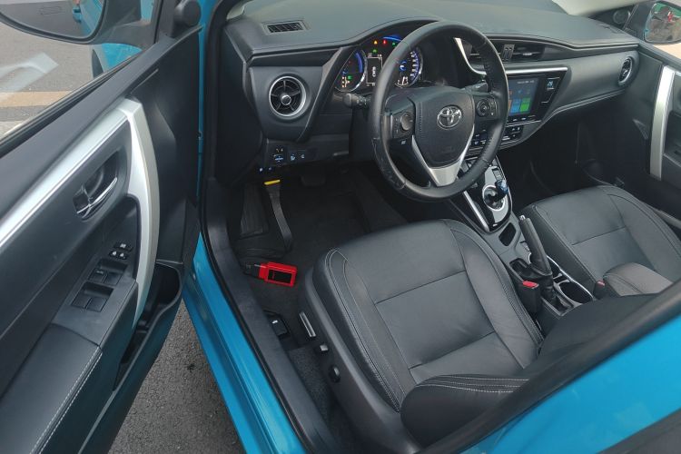 Toyota Corolla Hybird E+ 2019 #16 Toyota Corolla Hybird E+ 2019 immagine di auto #16