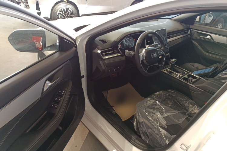 JAC A5 PLUS 2025 #16 JAC A5 PLUS 2025 immagine di auto #16