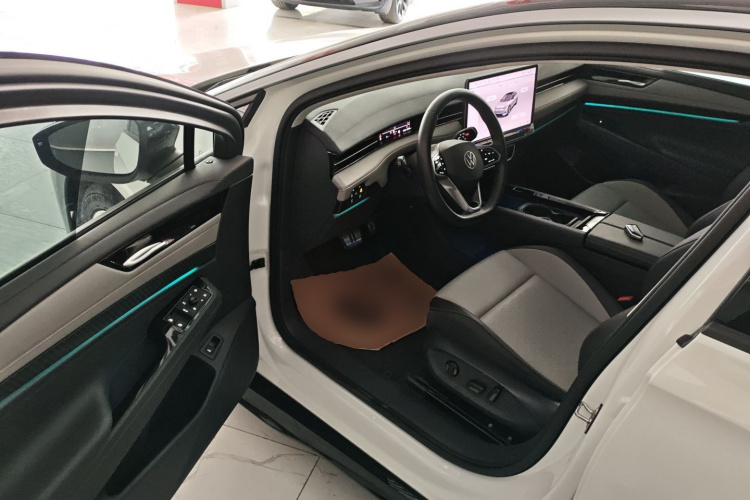 Volkswagen ID.7 Vizzion 2024 #16 Volkswagen ID.7 Vizzion 2024 car image #16