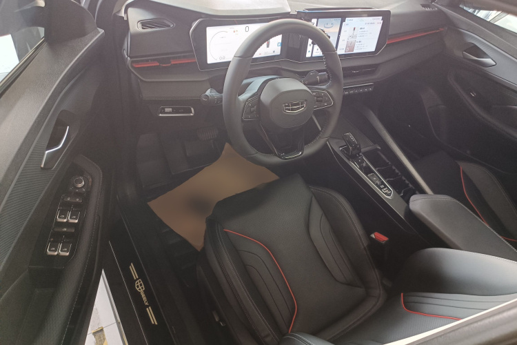 GEELY Binray 2022 #16 GEELY Binray 2022 immagine di auto #16