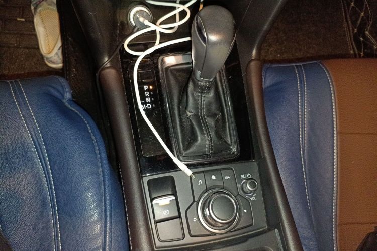 马自达 马自达3 昂克赛拉 2017 汽车图片 #16