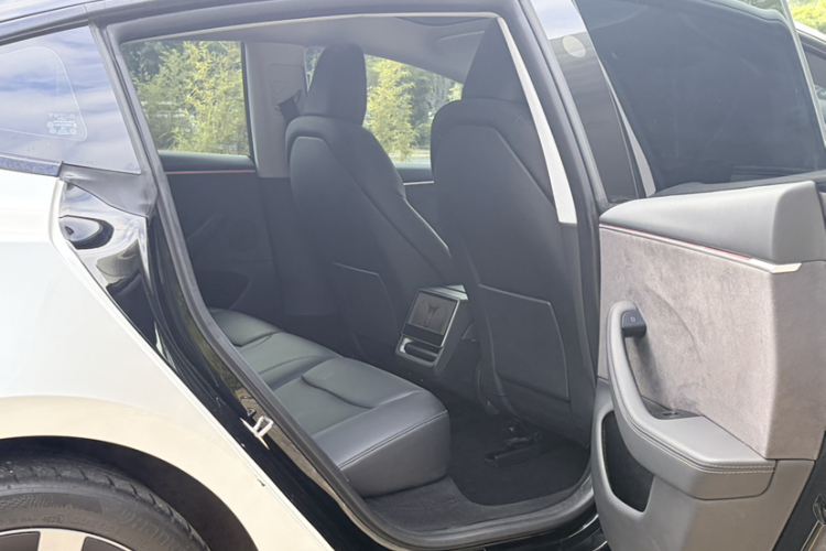 Tesla Model 3 2023 car image #16