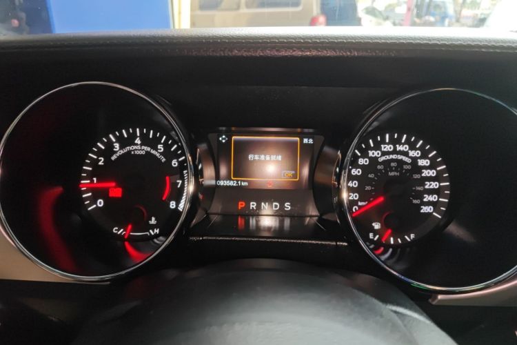 Ford Mustang 2018 car image #16