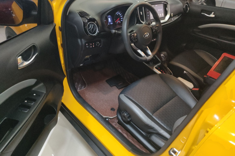 起亚 奕跑 2019 汽车图片 #16