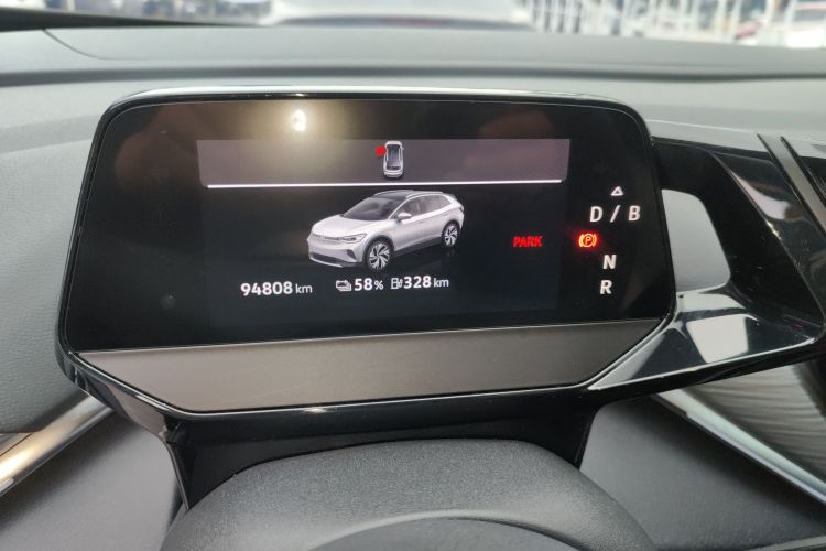 Volkswagen ID.4 Crozz 2021 #16 Volkswagen ID.4 Crozz 2021 car image #16