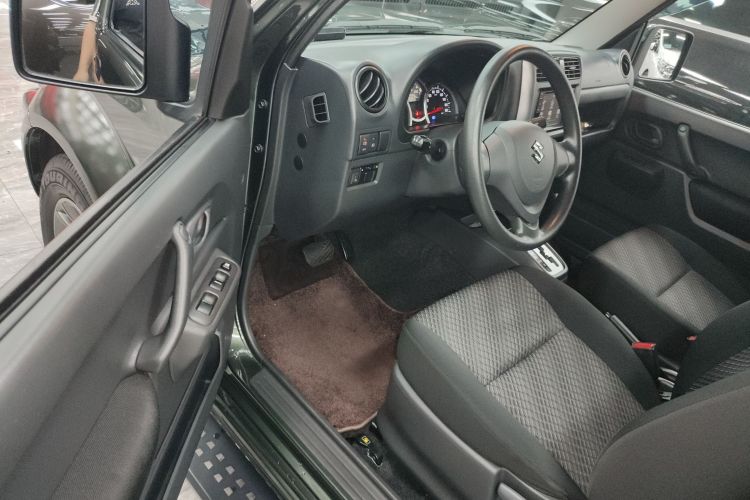 Suzuki Jimny (Imported) 2016 immagine di auto #16