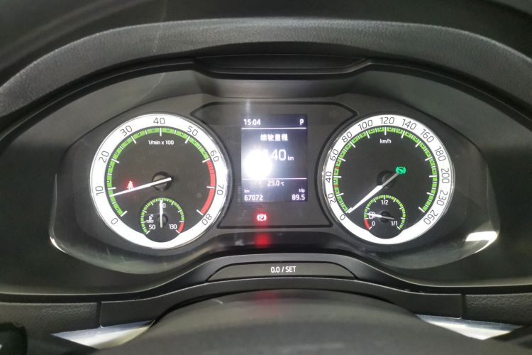 斯柯达 柯珞克 2018 汽车图片 #16