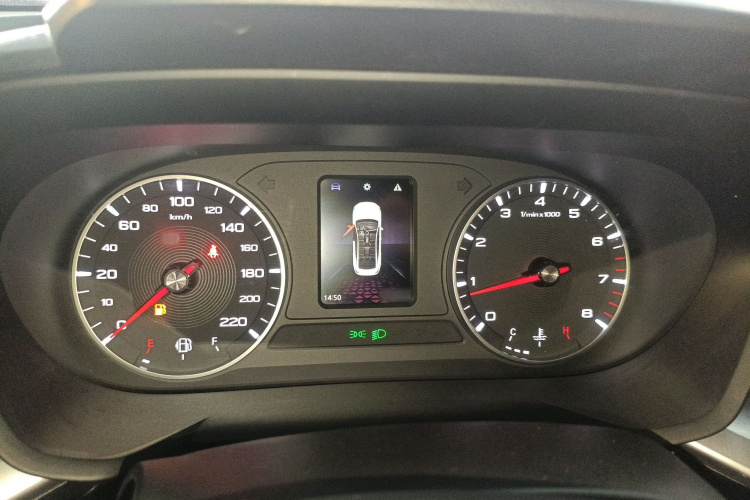 名爵 MG5 2020 汽车图片 #16