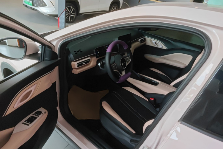 BYD Seagull 2025 car image #16