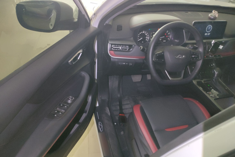 奇瑞 瑞虎5x 2022 汽车图片 #16