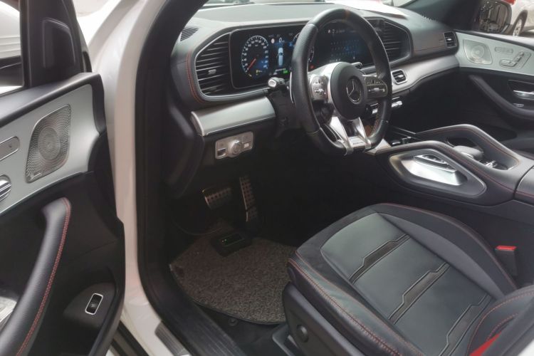 Mercedes-Benz GLE AMG 2021 #16 Mercedes-Benz GLE AMG 2021 изображение автомобиля #16