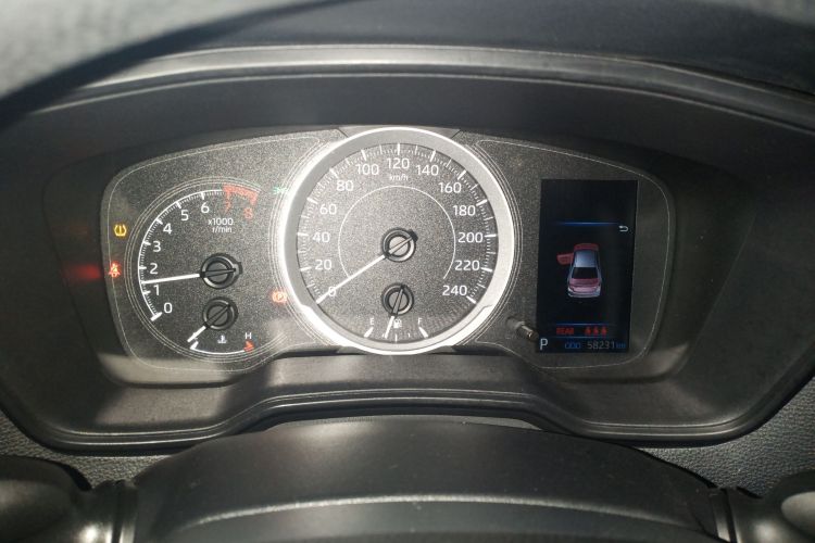 Toyota Allion 2021 car image #16