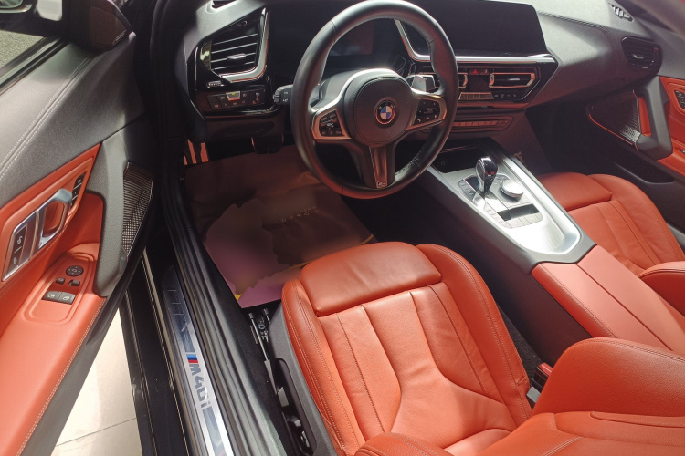 BMW Z4 2022 car image #16