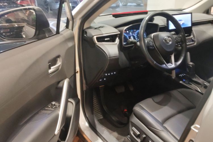 Toyota Frontlander 2023 #16 Toyota Frontlander 2023 imagen de coche #16