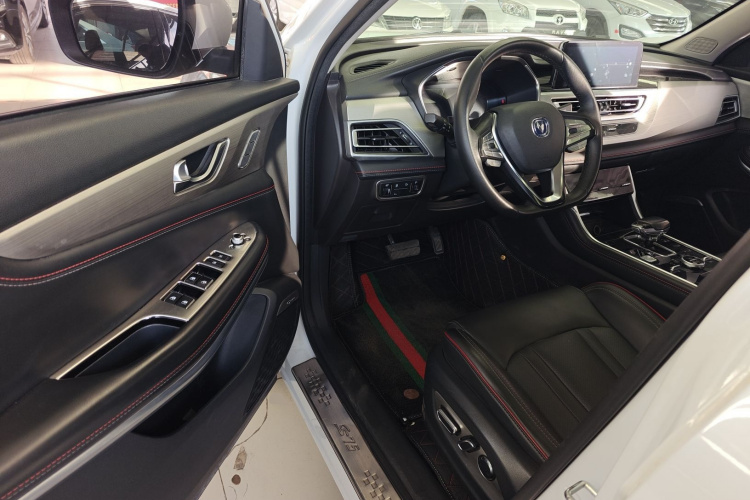 Changan CS75 2019 #16 Changan CS75 2019 car image #16