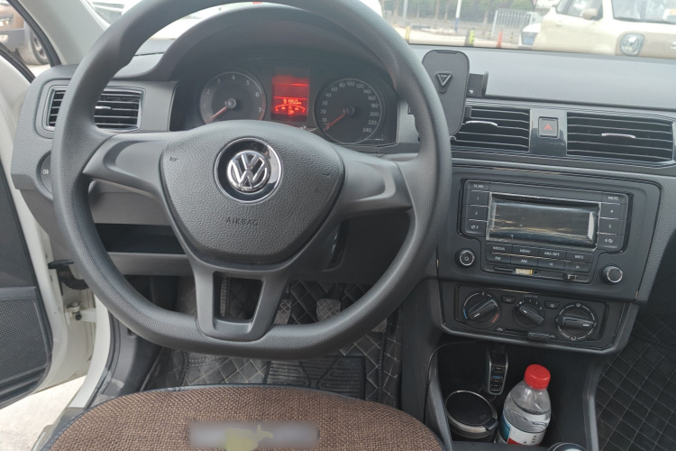 桑塔纳 2017 汽车图片 #16