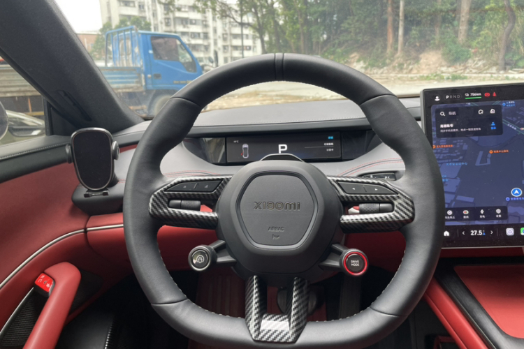 小米汽车 小米SU7 2024 #16 小米汽车 小米SU7 2024 汽车图片 #16