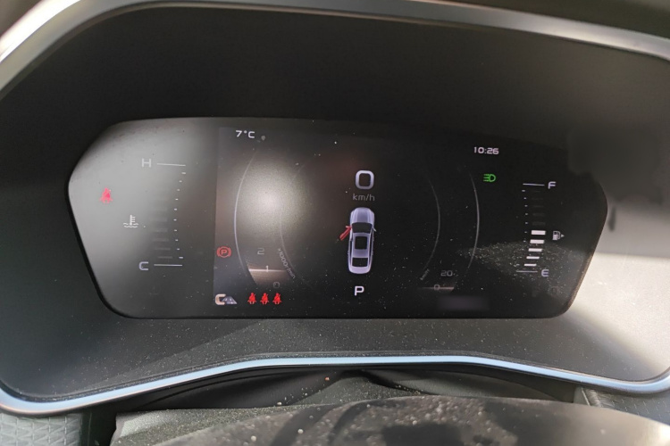 星瑞 2021 汽车图片 #16