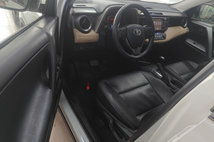 丰田 RAV4荣放 2017 汽车图片 #16