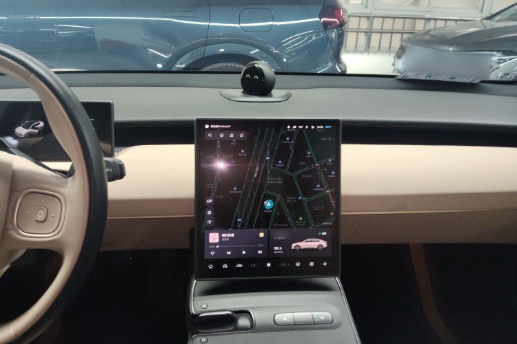 NIO ET5 2023 image de voiture #16