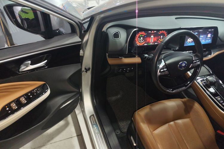 GAC iA5 2019 #16 GAC iA5 2019 car image #16