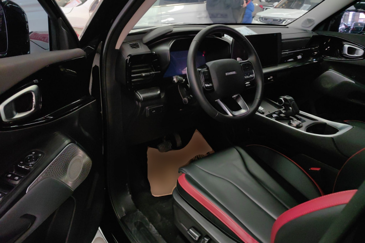 Haval Dargo 2023 car image #16