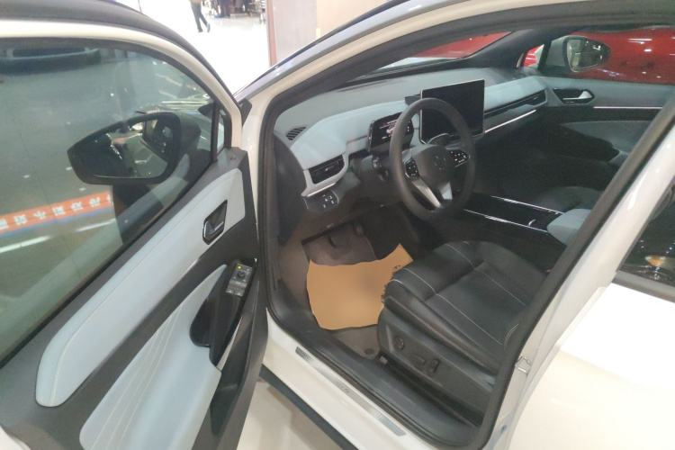 Volkswagen ID.4 X 2024 #16 Volkswagen ID.4 X 2024 car image #16