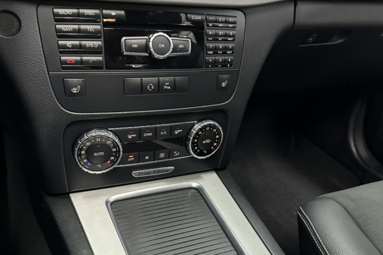 Mercedes-Benz GLK Class 2015 immagine di auto #16