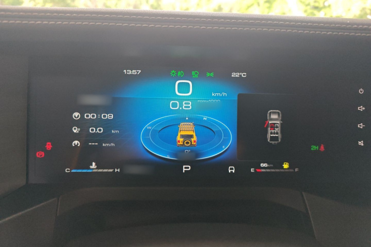 坦克 坦克300 2023 汽车图片 #16