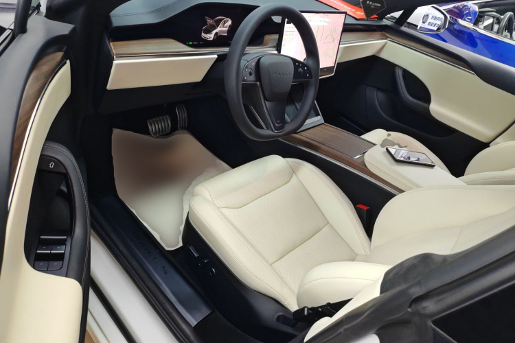 特斯拉 Model S 2023 汽车图片 #16
