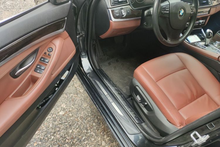 宝马 宝马5系 2015 汽车图片 #16