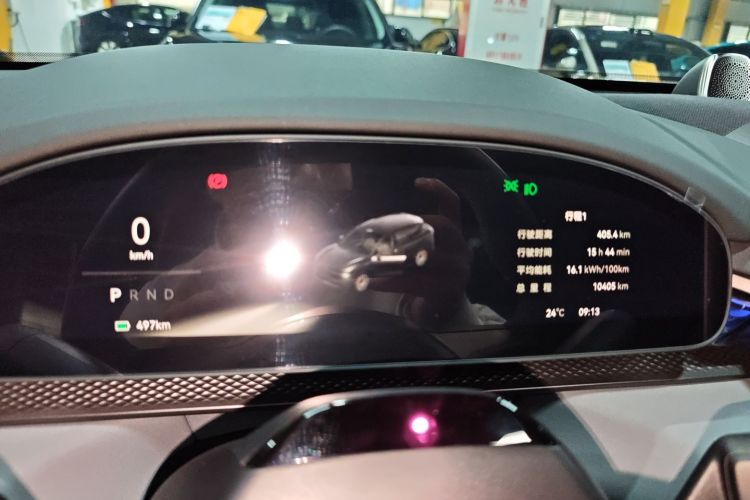 Zeekr 7X 2025 car image #16