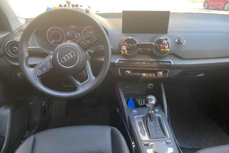 Q2L e-tron 2021 car image #16