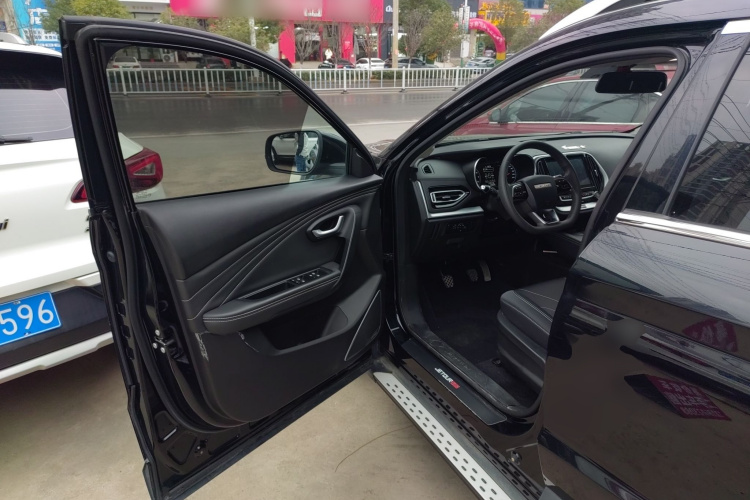 捷途X70M 2022 汽车图片 #16