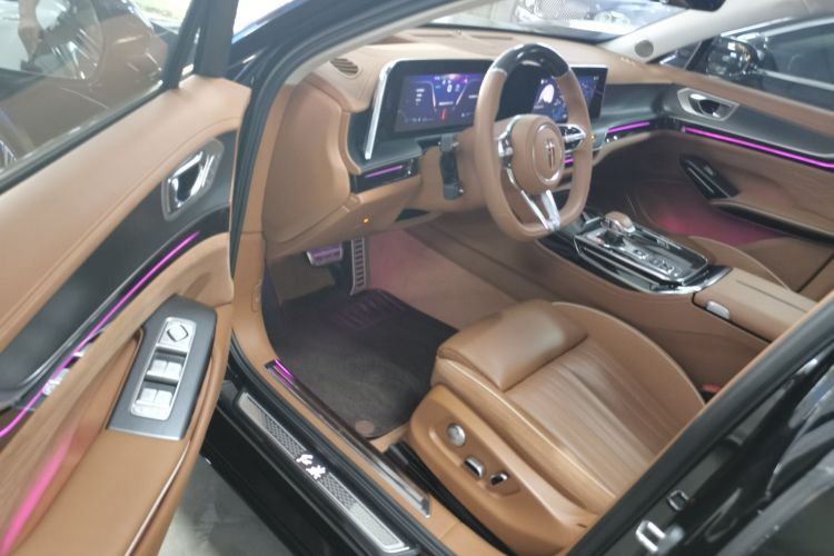 HongQi H9 2024 #16 HongQi H9 2024 imagen de coche #16