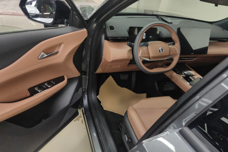 Changan UNI-Z 2025 #16 Changan UNI-Z 2025 car image #16