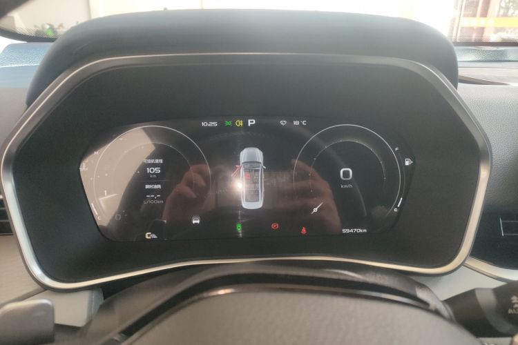 星瑞 2021 汽车图片 #16