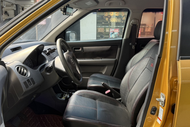 铃木 雨燕 2017 汽车图片 #16