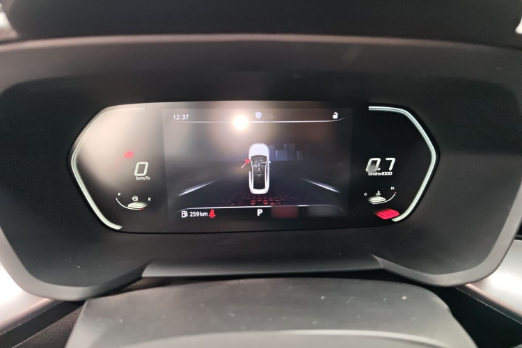 名爵 MG5 2022 汽车图片 #16