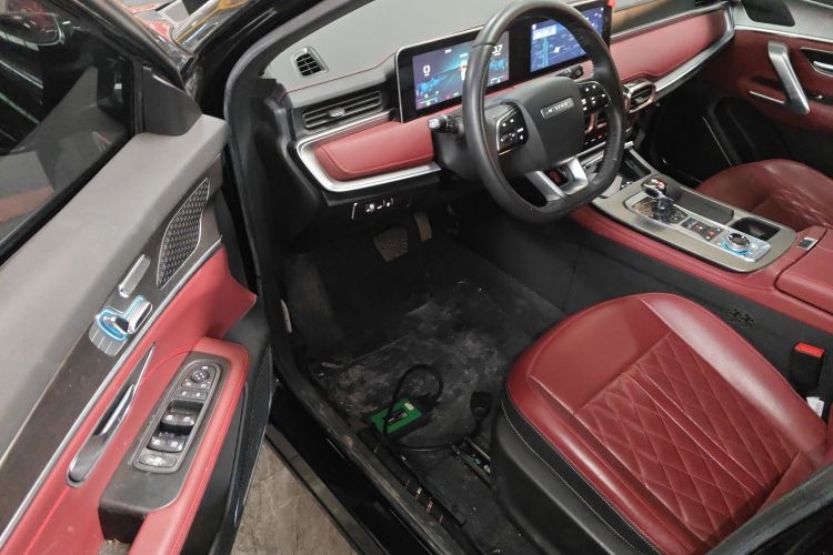 捷途X70 PLUS 2024 汽车图片 #16