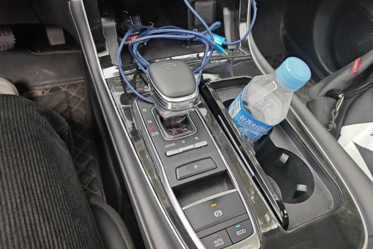 GAC Trumpchi GS4 PLUS 2021 car image #16