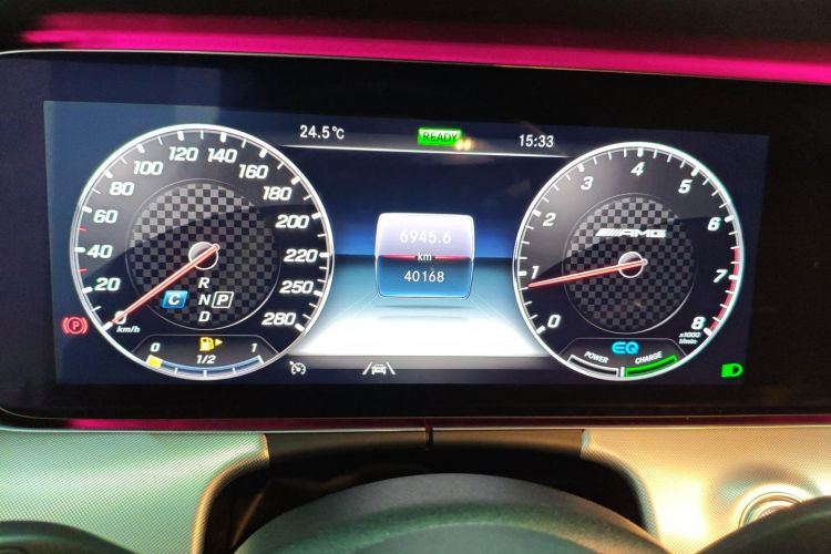 Mercedes-Benz E AMG 2021 صورة سيارة #16