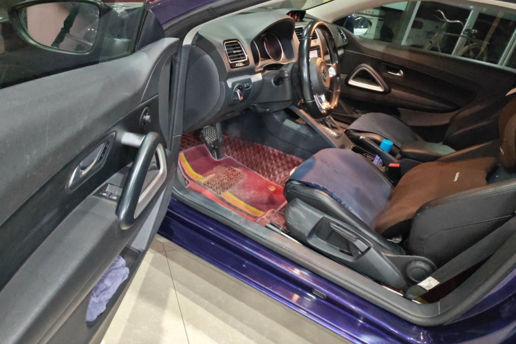 Volkswagen Scirocco 2015 #16 Volkswagen Scirocco 2015 image de voiture #16