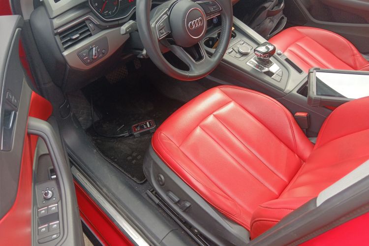 奥迪 奥迪A4L 2020 汽车图片 #16