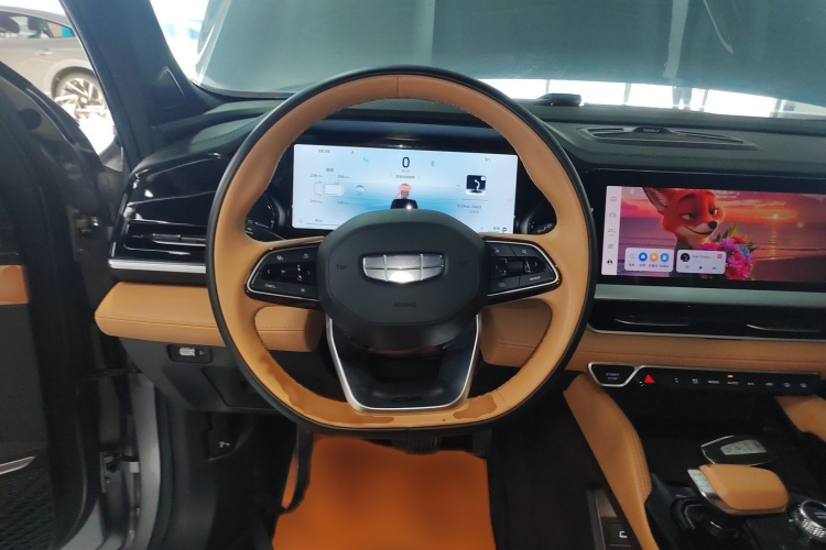 GEELY 2024 #16 GEELY 2024 image de voiture #16