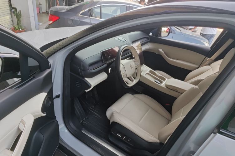 蔚来 蔚来ES6 2024 汽车图片 #16